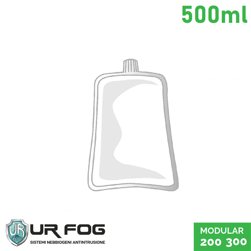 Sacca fluido Modular 500 ml UR FOG
